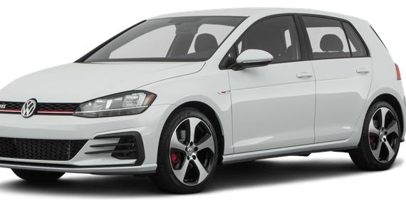 VOLKSWAGEN GOLF GTI 2019 3VW6T7AU9KM018361 image